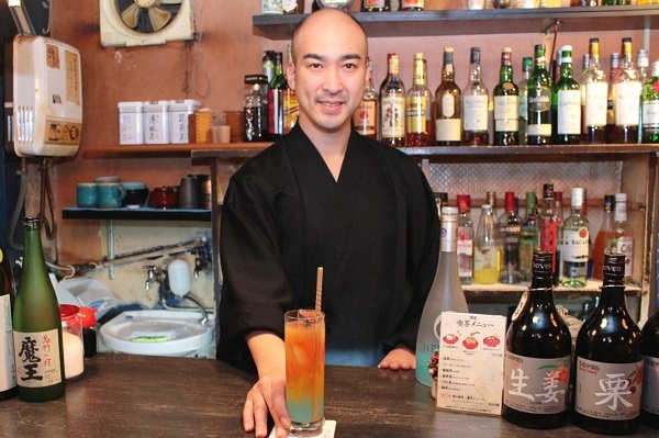 居心地最高！坊主バーの精進料理とカクテルで煩悩を振り払ってきた