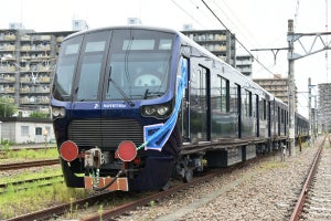 相鉄20000系、新型車両「運行に万全を期すため」2/11デビューに