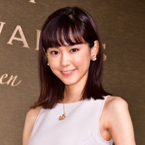 桐谷美玲、結婚願望を告白「30歳までに。今でもあきらめてない」