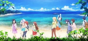 『劇場版 のんのんびより ばけーしょん』、2018年夏の公開決定