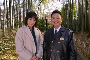 恵俊彰、高島礼子は「同じ歳の中で一番美しい」19年ぶり共演で絶賛