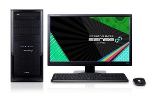 iiyama PC、6コア/6スレッドCPUとGTX 1060搭載のクリエイター向けPC