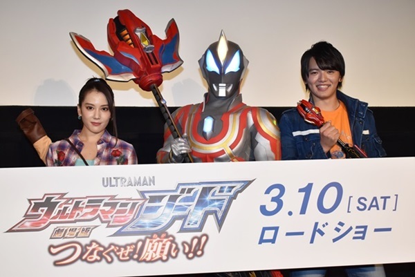 最終回を迎えた『ウルトラマンジード』クライマックスの熱は劇場版へ