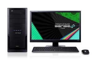 iiyama PC、3Dプリンタや3D CADに適した高性能デスクトップPC