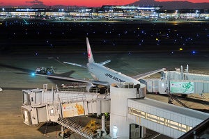 年末年始の空の足、旅客機の状況は？