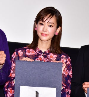 桐谷美玲、29歳となる2018年は「大人の一面を見せていけたら」と抱負