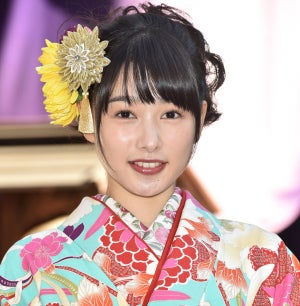 新成人の桜井日奈子、意外な一面を告白「酔いたくてたくさん飲んだ日も…」