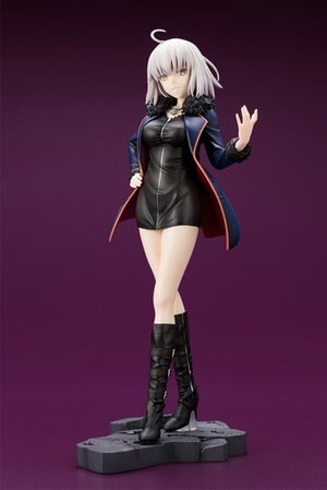 『Fate/Grand Order』ジャンヌ・ダルク[オルタ]が私服ver.で立体化