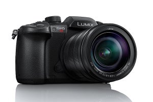 パナソニック、高感度10.2MPセンサーを載せた「LUMIX GH5S」