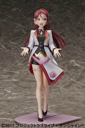 『ラブライブ！サンシャイン!!』Birthday Figure Projectに"桜内梨子"登場