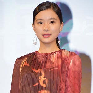 芳根京子、"気色悪い"と言われても「褒め言葉と受け取ってます」