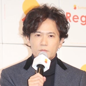 稲垣吾郎、壇蜜から「下半身が獣」と言われドキッ!「何で俺のこと…」