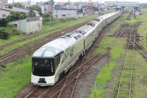 JR東日本「四季島」10・11月期の申込受付開始 - 津軽での体験も