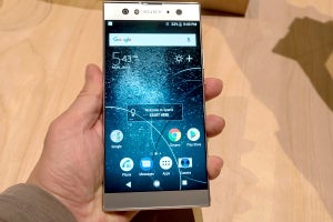 ソニーの「Xperia XA2 / XA2 Ultra」をCES会場でチェック