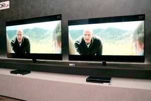 パナソニックのCES 2018、有機ELテレビ「VIERA」やUHD BDプレーヤー発表