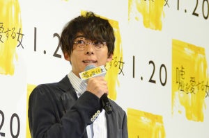 高橋一生、他人の嘘は「呼吸でわかる」 "イセ子"として女性の気持ちに