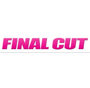 亀梨和也主演『FINAL CUT』フジ&カンテレ本社に"顔出しパネル"