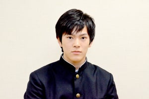 期待の新人・松大航也、芸能界に驚き? 先輩・知英の元で演技磨く