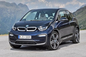 BMW「i3」新型モデル発売 - 前後のデザインを一新した電気自動車