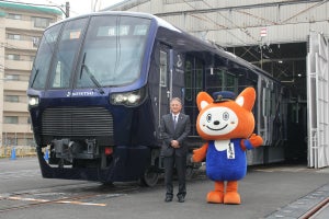 相鉄20000系、新型車両デビュー前に公開 - 都心で存在感示せるか