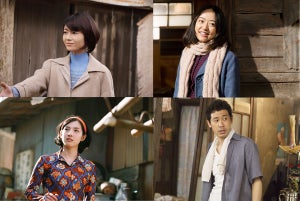 真木よう子・井上真央ら、豪華キャストが『焼肉ドラゴン』映画化