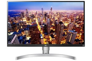 LG、HDR対応液晶を3モデル - 27型4Kとアスペクト比21:9の29型/34型