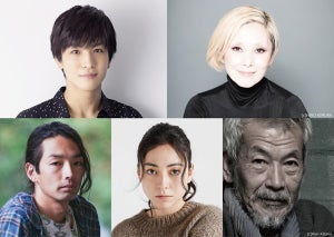 岩田剛典、河瀬直美監督『Vision』で「抱きしめていたい」好演