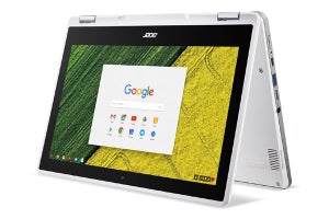 日本エイサー、リアカメラ装備の頑丈11.6型Chromebook