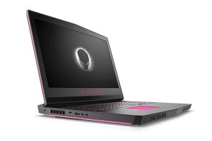 デル、FF XV推奨モデルの17.3型ゲーミングノート「ALIENWARE 17」