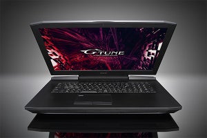 G-Tune、6コアCPUに2基のGTX 1080を搭載した約70万円の17.3型4KノートPC