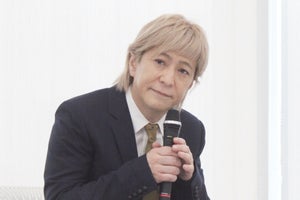 小室哲哉、KEIKOは「ほぼ歌わなくなった」「小4の漢字ドリルが楽しい」