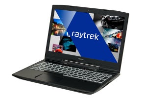 ドスパラ、4K液晶とGTX 1060を搭載するクリエイター向けノートPC