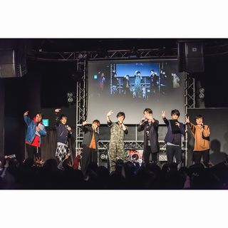 今度はファン参加型バトル! 新作情報も発表された『ヒプノシスマイク-Devision Rap Battle-』リリース記念イベント