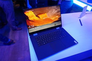 現行モデルとの比較でみるXPS 15 2-in-1のポイント