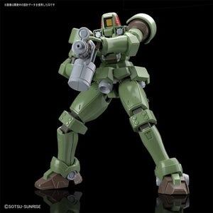 『新機動戦記ガンダムW』リーオーが初HG化、全く新しい組立時間を実現