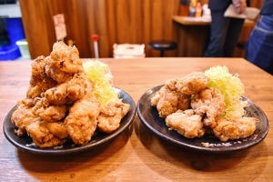 すた丼の唐揚げがついに全国展開! 鬼盛り唐揚げマウンテンの頂を目指せ!!