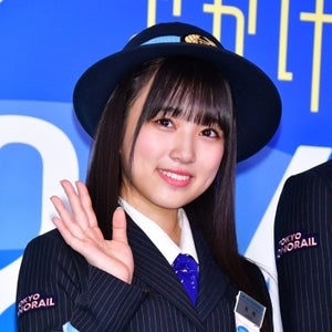 HKT48･矢吹奈子、トップリード･新妻と逮捕前日に仕事「信じたくない」