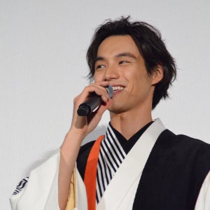 福士蒼汰、桐山漣と両思い? イケメン集合で監督がイチャイチャ禁止令