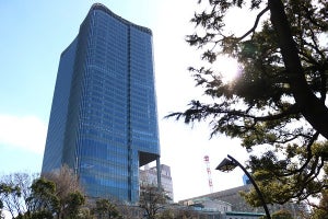 日比谷が変わる! 「東京ミッドタウン日比谷」の全貌が明らかに 