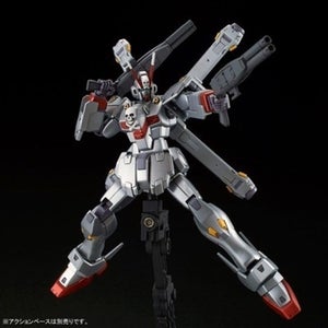 クロスボーン・ガンダムX-0がガンプラ「HGUC」に登場