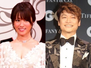 深田恭子、インスタへの香取登場をお断り「男の人を載せたくない」