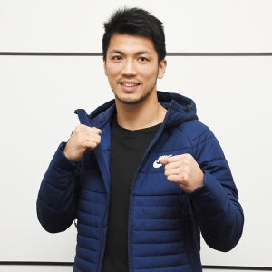 村田諒太、チャンピオン後のフィーバーは"ど根性ガエル状態"