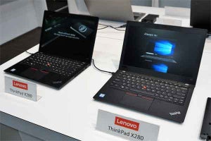 2018年のThinkPadは「ユーザーの働き方」に合わせて選べるラインナップ