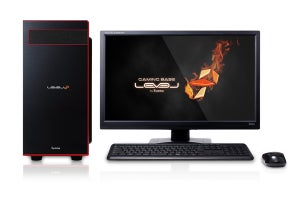 iiyama PC、特典アイテム付きのMMORPG「マビノギ」推奨PC