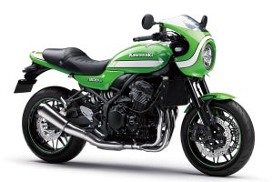 カワサキ「Z900RS CAFE」3/1発売、スポーティなカフェレーサー仕様