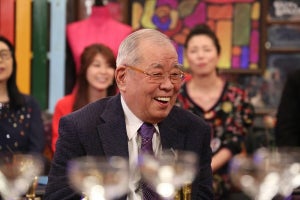 野村克也、沙知代さんお別れの会直後にマツコへ「結婚します?」