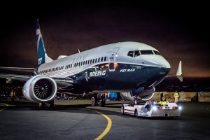 ボーイング737 MAX 7がロールアウト--2019年にサウスウエスト航空が就航へ