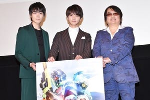 『仮面ライダーエグゼイド』ブレイブ＆スナイプのテーマは「愛」 - 瀬戸利樹「ライダー出演はかけがえのない時間」ファンに感謝