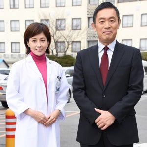 沢口靖子、『科捜研の女』で犯罪抑止に自信!? 放送200回の"進化"