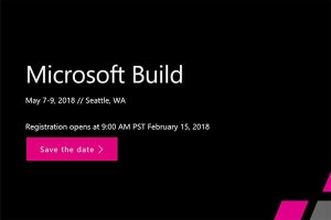 Build 2018で何が飛び出すか、発表内容を予測する - 阿久津良和のWindows Weekly Report